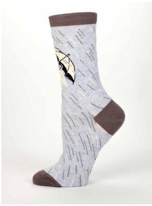 F*ck This Shit Crew Socks