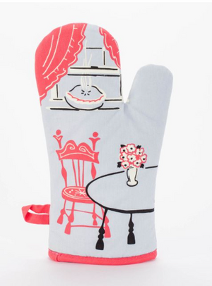 Oven Mitt-F*cking Delicious