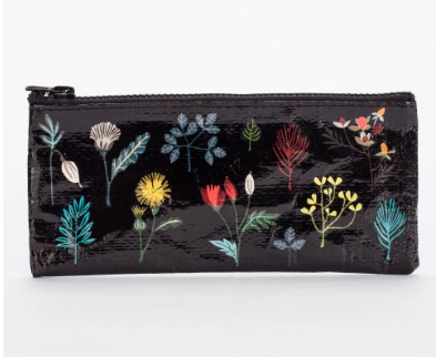 Plant Study Pencil Case
