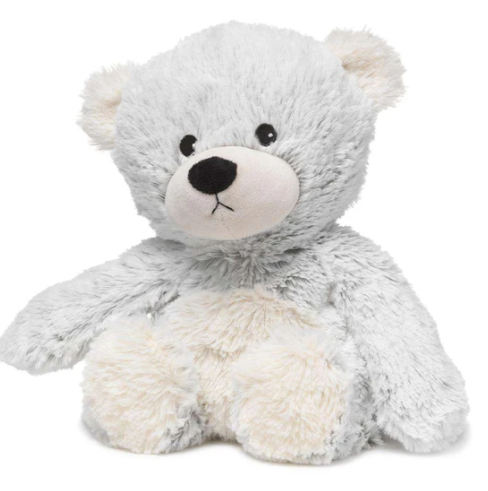 Large Blue Marshmallow Bear Warmies