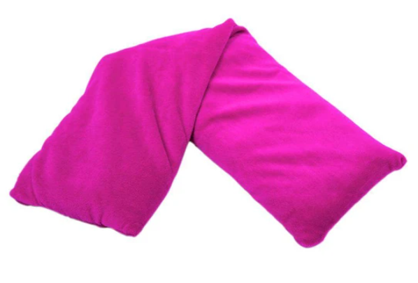Microwaveable Velour Hot Pack