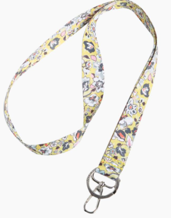 Wide Lanyard