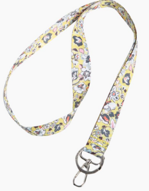 Wide Lanyard