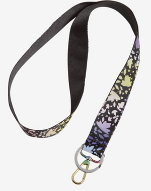 Wide Lanyard