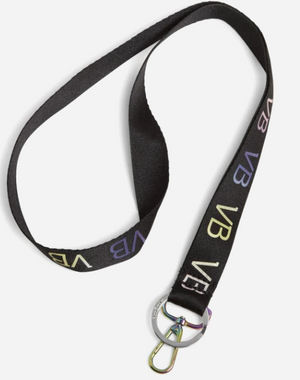 Wide Lanyard