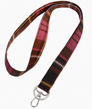 Wide Lanyard