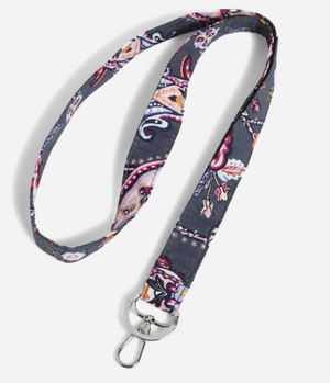 Wide Lanyard