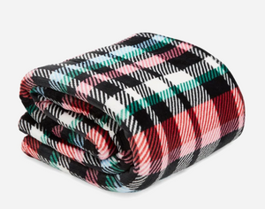 Cozy Life Throw Blanket