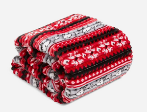 Cozy Life Throw Blanket