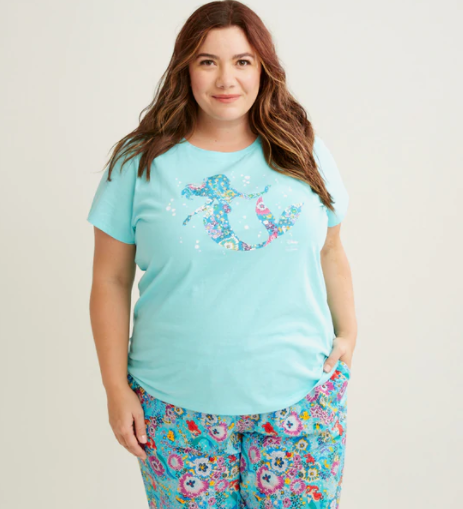 Pajama Short Sleeve Shirt