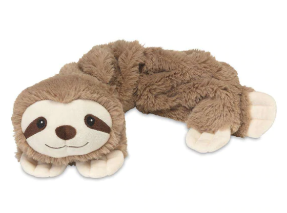 Sloth Warmies Wrap