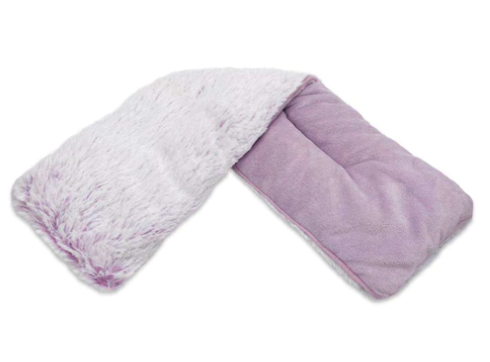 Marshmallow Lavender Warmies Wrap