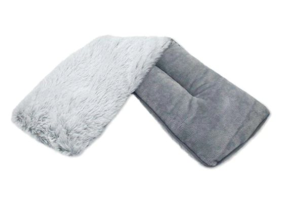 Marshmallow Grey Warmies Wrap