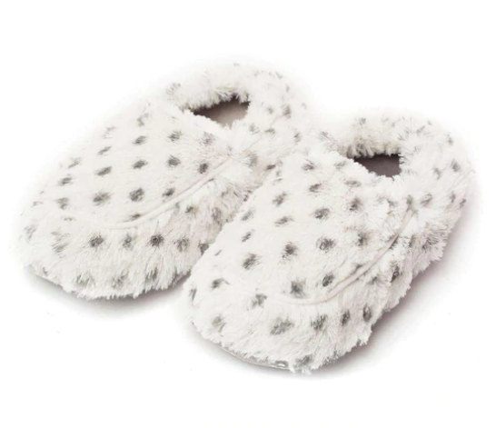 Snowy Warmies Slipper