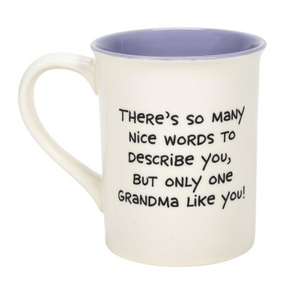 Grandma Anagram Mug