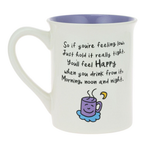 Grandma/Filled with Love Mug