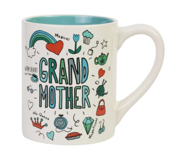 Grandmother Mug