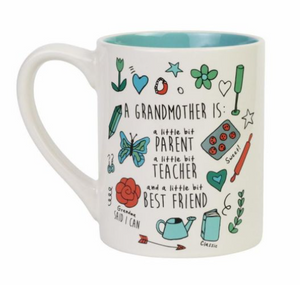 Grandmother Mug