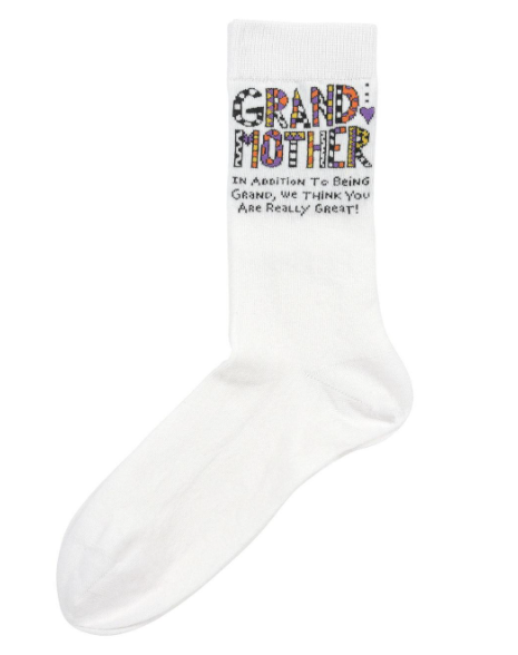 Grandmother Socks