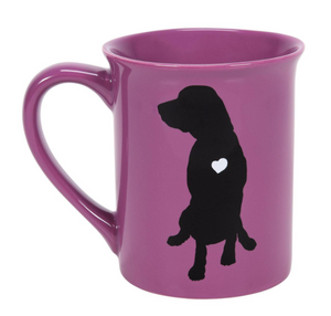 Happy Dog Therapy Mug