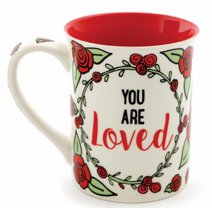 Nana Floral Mug