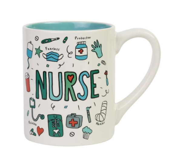 Nurse Mug
