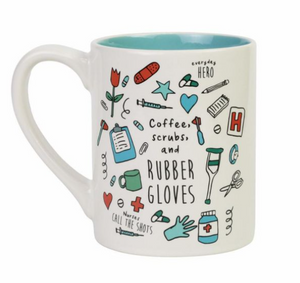Nurse Mug