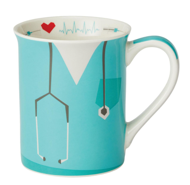 Nurses Call The Shots Mug
