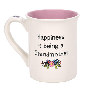 Promoted to Grandma Mug