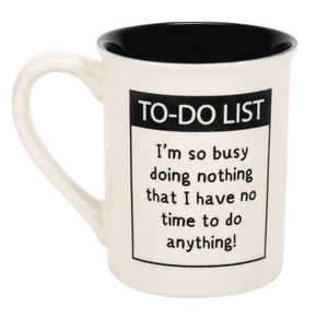 Retirement Calendar Mug