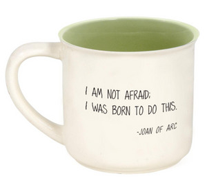 Ride On Campfire Mug