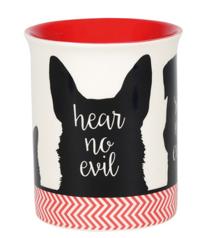 See No Evil Mug