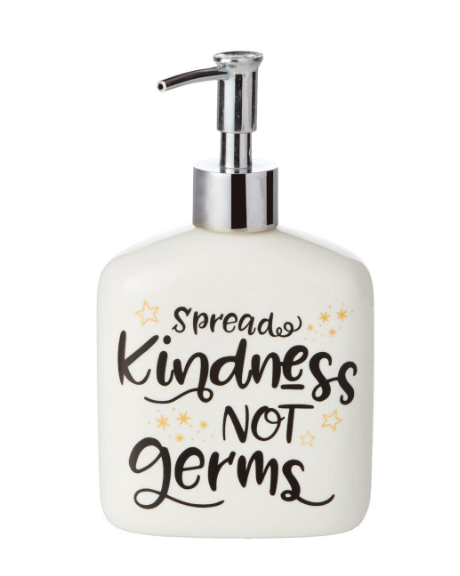 Spread Kindness Soap Dispenser