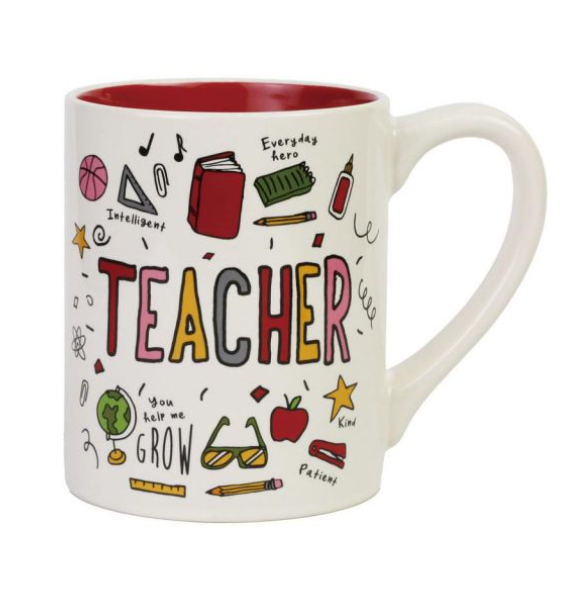 Teacher Mug