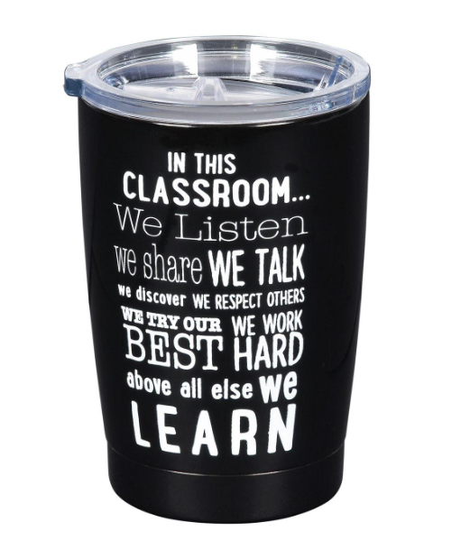 Teacher Tumbler