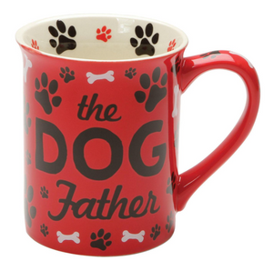 The Dog Father Mug