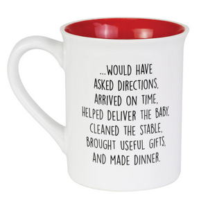 Three Wise Women Mug