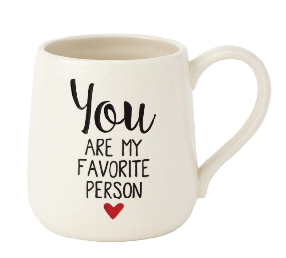 You Are My Favorite Person Mug