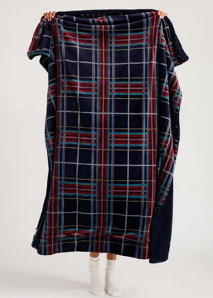 Cozy Life Throw Blanket