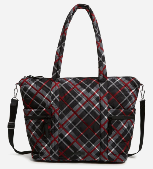 Large Multi-Strap Tote