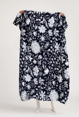 Plush Shimmer Blanket