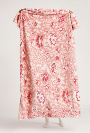 Plush Shimmer Blanket