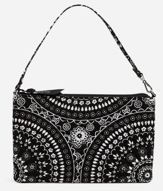 RFID Convertible Wristlet