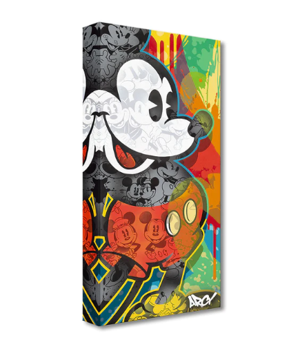 "I'll Be Your Mickey" by ARCY