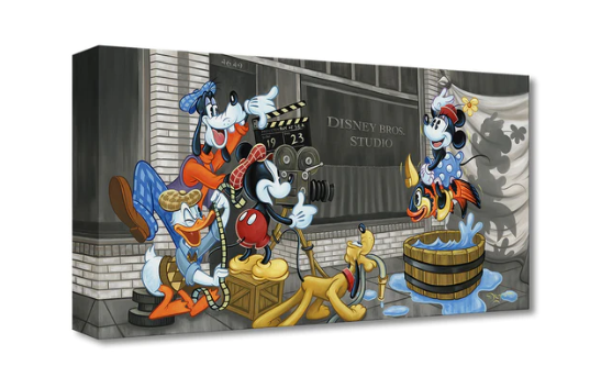 "Making Movie Magic" by Tim Rogerson