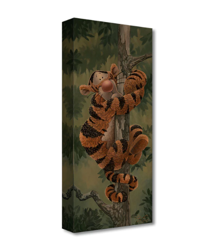 "Don't Look Down" by Jared Franco