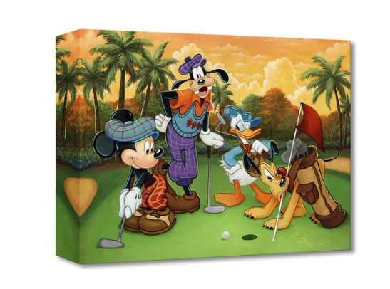 "Fabulous Foursome" by Tim Rogerson