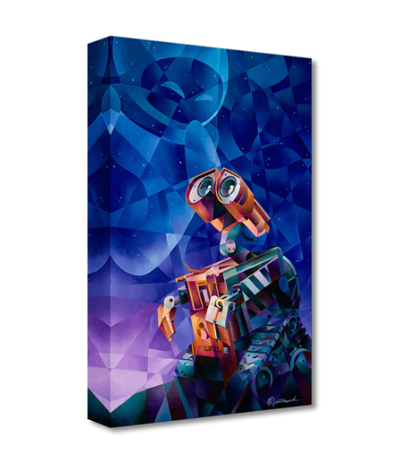 "Wall•E's Wish" by Tom Matousek