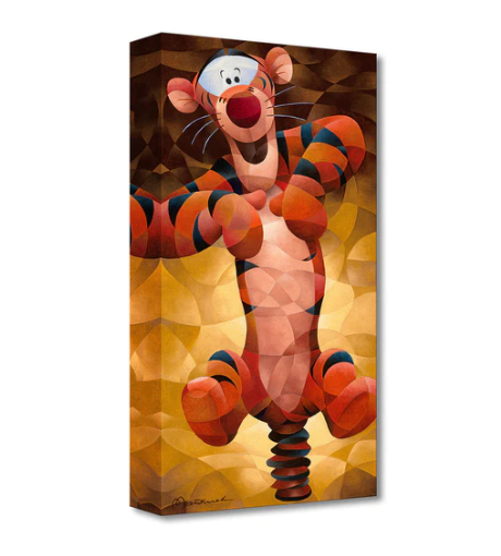 "Tigger's Bounce" by Tom Matousek