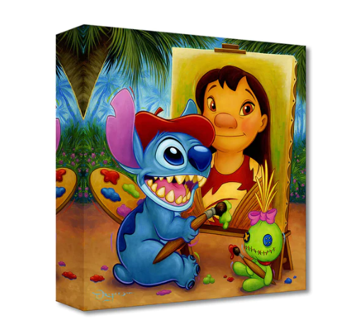 "The Mona Lilo" by Tim Rogerson